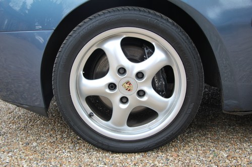 1990 Porsche 944 Turbo For Sale (picture 25 of 144)