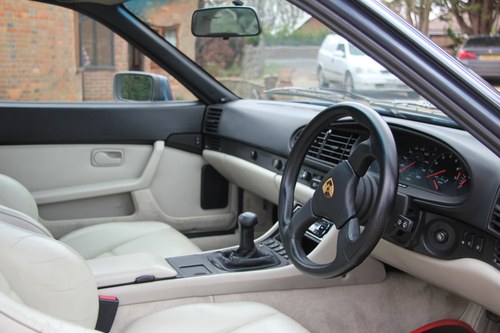 1990 Porsche 944 Turbo For Sale (picture 39 of 144)