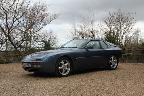 1990 Porsche 944 Turbo For Sale (picture 7 of 144)
