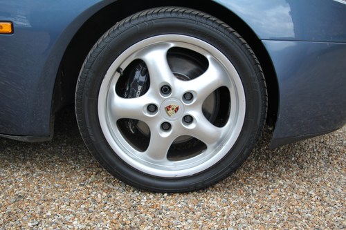 1990 Porsche 944 Turbo For Sale (picture 26 of 144)