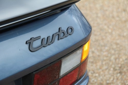 1990 Porsche 944 Turbo For Sale (picture 95 of 144)
