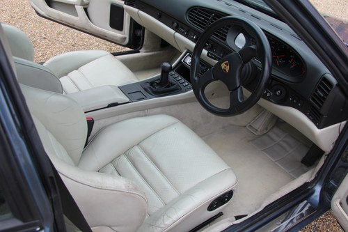 1990 Porsche 944 Turbo For Sale (picture 48 of 144)