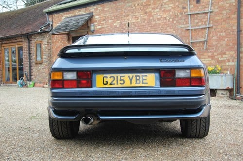 1990 Porsche 944 Turbo For Sale (picture 18 of 144)