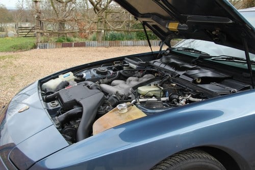 1990 Porsche 944 Turbo For Sale (picture 116 of 144)