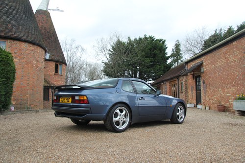 1990 Porsche 944 Turbo For Sale (picture 20 of 144)