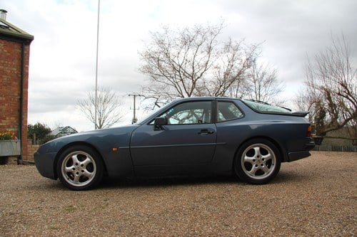 1990 Porsche 944 Turbo For Sale (picture 12 of 144)