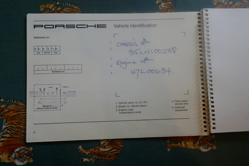 1990 Porsche 944 Turbo For Sale (picture 133 of 144)