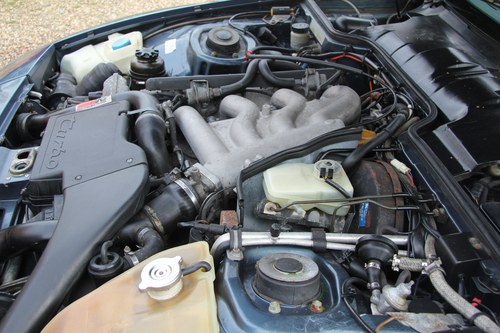 1990 Porsche 944 Turbo For Sale (picture 119 of 144)