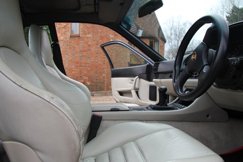 1990 Porsche 944 Turbo For Sale (picture 32 of 144)