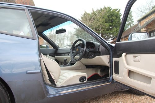 1990 Porsche 944 Turbo For Sale (picture 29 of 144)