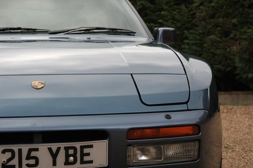 1990 Porsche 944 Turbo For Sale (picture 86 of 144)