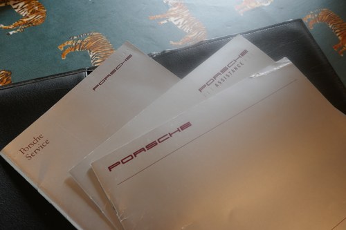 1990 Porsche 944 Turbo For Sale (picture 132 of 144)