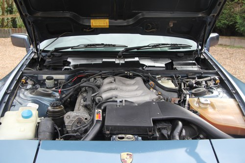 1990 Porsche 944 Turbo For Sale (picture 117 of 144)