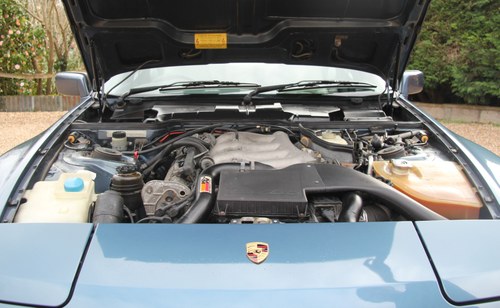 1990 Porsche 944 Turbo For Sale (picture 118 of 144)