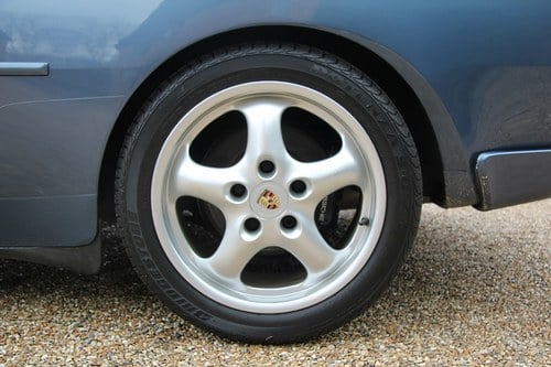 1990 Porsche 944 Turbo For Sale (picture 27 of 144)