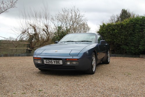 1990 Porsche 944 Turbo For Sale (picture 9 of 144)