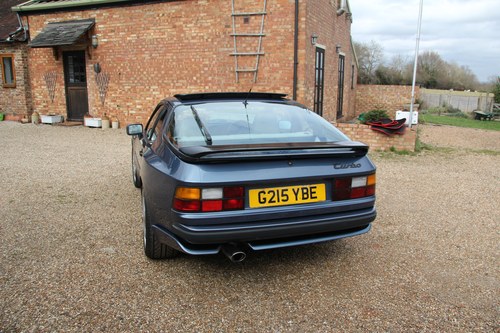 1990 Porsche 944 Turbo For Sale (picture 16 of 144)