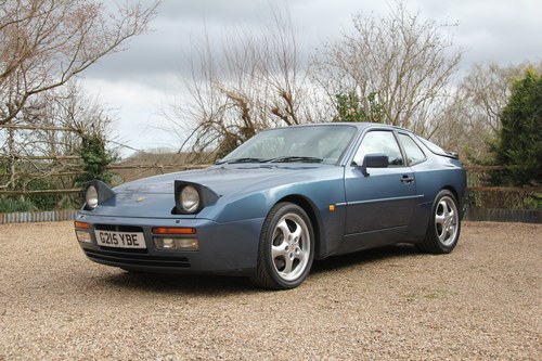 1990 Porsche 944 Turbo For Sale (picture 13 of 144)
