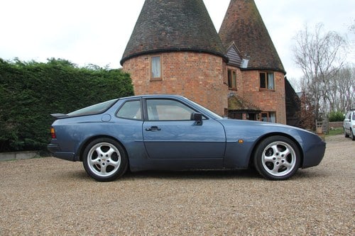 1990 Porsche 944 Turbo For Sale (picture 10 of 144)
