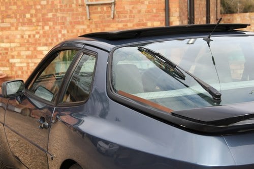 1990 Porsche 944 Turbo For Sale (picture 108 of 144)