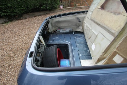 1990 Porsche 944 Turbo For Sale (picture 81 of 144)