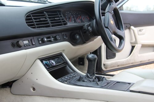 1990 Porsche 944 Turbo For Sale (picture 45 of 144)
