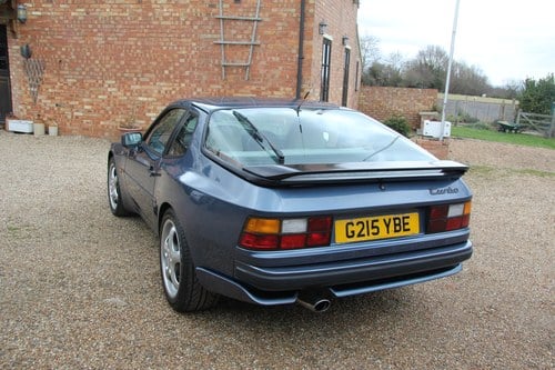 1990 Porsche 944 Turbo For Sale (picture 15 of 144)