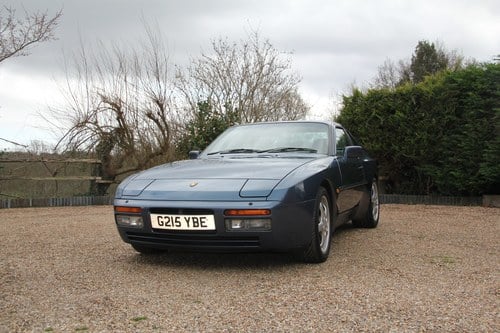 1990 Porsche 944 Turbo For Sale (picture 3 of 144)