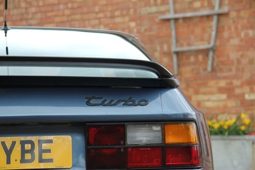 1990 Porsche 944 Turbo For Sale (picture 93 of 144)