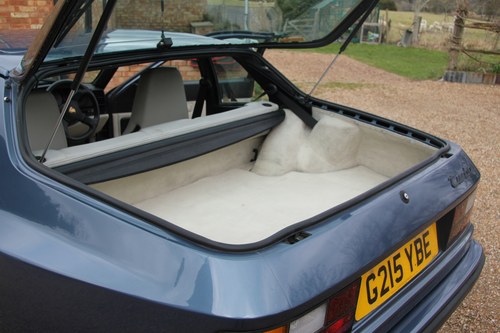 1990 Porsche 944 Turbo For Sale (picture 79 of 144)