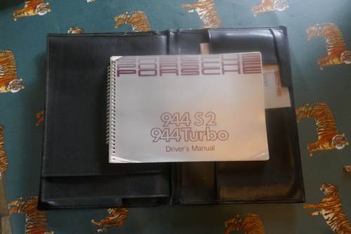 1990 Porsche 944 Turbo For Sale (picture 129 of 144)