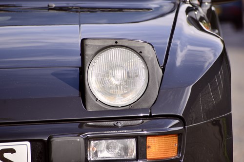 1985 Porsche 944 For Sale (picture 164 of 232)