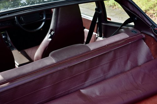 1985 Porsche 944 For Sale (picture 98 of 232)