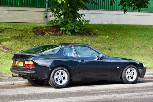 1985 Porsche 944 For Sale (picture 20 of 232)