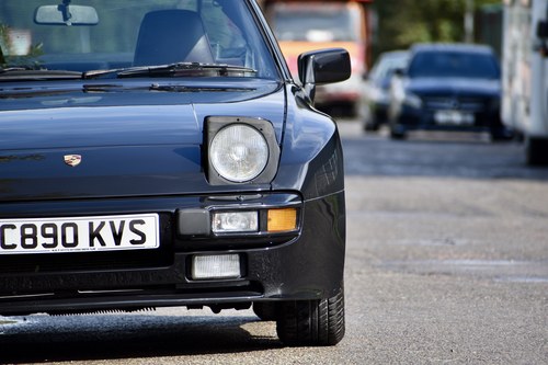 1985 Porsche 944 For Sale (picture 134 of 232)