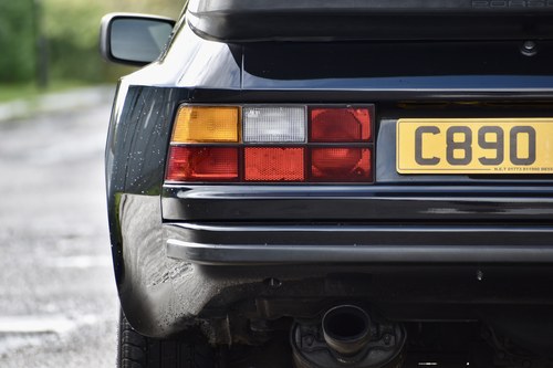 1985 Porsche 944 For Sale (picture 167 of 232)