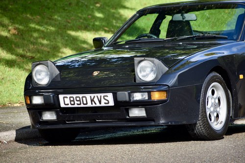1985 Porsche 944 For Sale (picture 123 of 232)