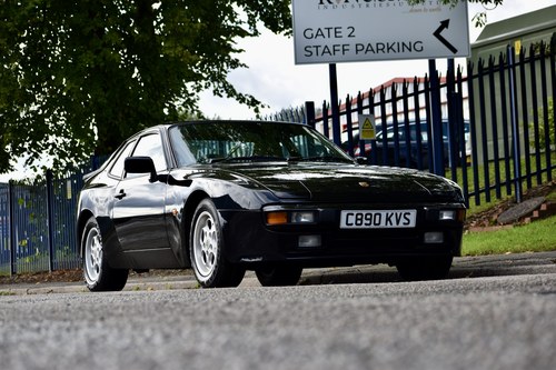1985 Porsche 944 For Sale (picture 25 of 232)