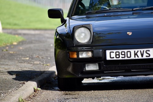 1985 Porsche 944 For Sale (picture 146 of 232)