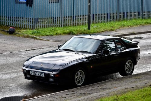 1985 Porsche 944 For Sale (picture 17 of 232)
