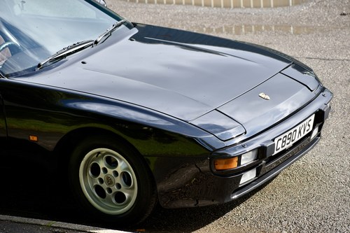 1985 Porsche 944 For Sale (picture 130 of 232)