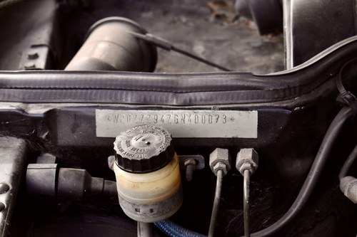 1985 Porsche 944 For Sale (picture 194 of 232)