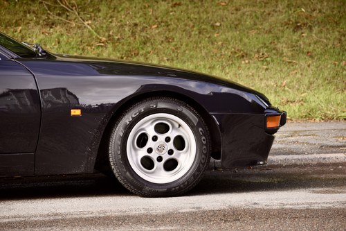 1985 Porsche 944 For Sale (picture 145 of 232)