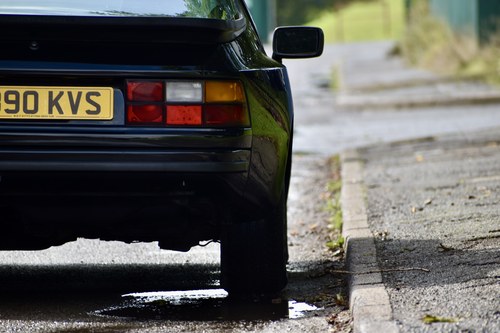 1985 Porsche 944 For Sale (picture 147 of 232)