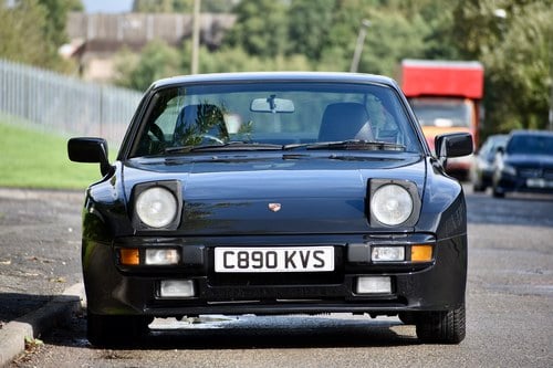 1985 Porsche 944 For Sale (picture 13 of 232)