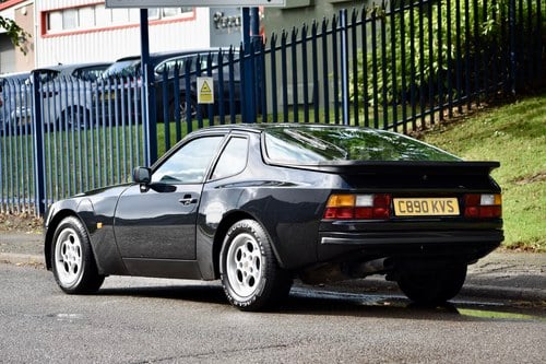 1985 Porsche 944 For Sale (picture 10 of 232)