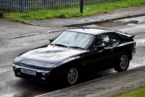 1985 Porsche 944 For Sale (picture 16 of 232)