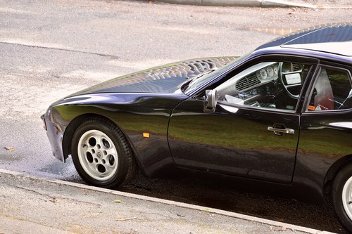 1985 Porsche 944 For Sale (picture 117 of 232)