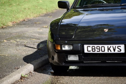 1985 Porsche 944 For Sale (picture 116 of 232)