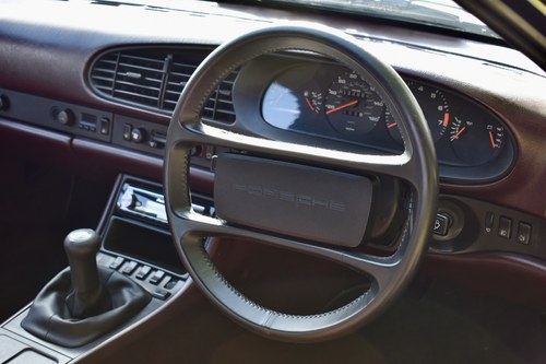 1985 Porsche 944 For Sale (picture 64 of 232)